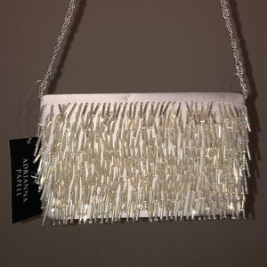 MINT condition Adrianna Papell Occasion Bag